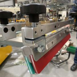 Double Squeegee Holder 460mm (18